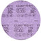 3 m Cubitron II Hookit film dischi abrasivi 775L, 12,7 cm x NH, 5 fori, 120 + c-weight, 250 per case (confezione da 50), 6, 50