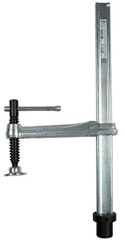 Bessey TW28-30-14K 12 x 5.5 Table Clamp T-bar Handle Standard Pad by Bessey
