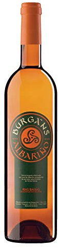 Burgáns Vino blanco albariño D.O. Rías Baixas - 750 ml