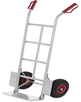 KREATOR KRT670302 Handkarre mit Klappplatte
