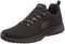 Skechers 58360-bbk_42, scarpe sportive, scarpe da ginnastica Uomo, Nero, 42 EU