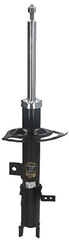 JAPANPARTS MM-90025 1x Stoßdämpfer Federbein Gasdruck Vorne Rechts Kompatibel mit FIAT Freemont 345 68043990AE K68043990AC K68043990AD