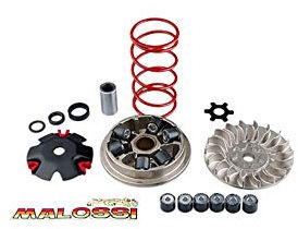 variateur scooter malossi multivar mhr compatible avec booster/bws/nitro/aerox/sr50/stunt/ovetto