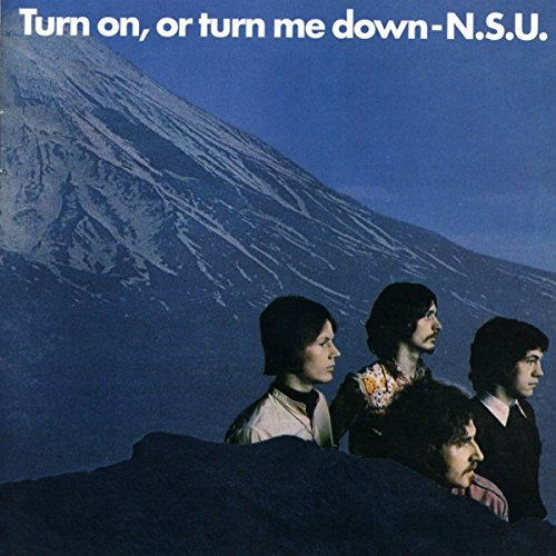 Turn on, Or Turn Me Down
