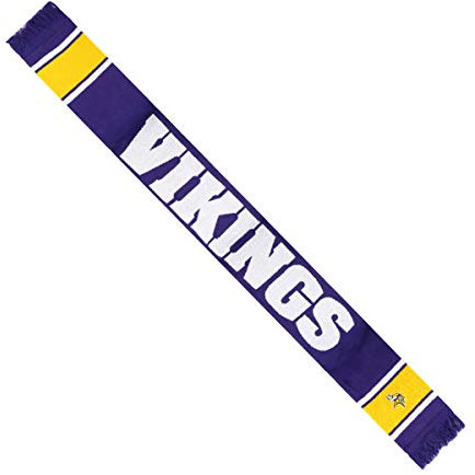 OTS NFL Herren Nfl Vantage Schal, Herren, violett, Herren