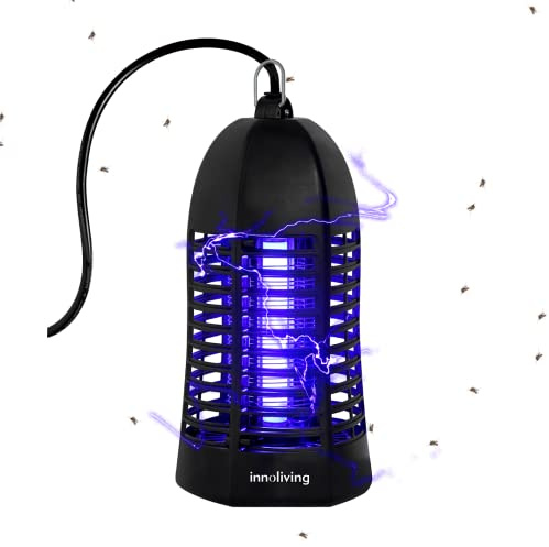 Innoliving INN-190 lanterna antizanzare 5W adatto per uso interno ed esterno
