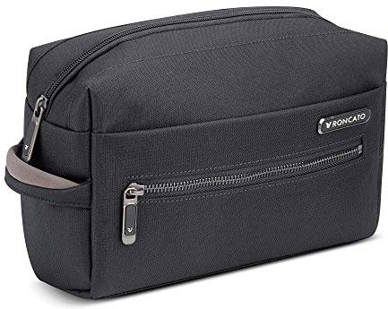 RONCATO Sidetrack Necessaire Black