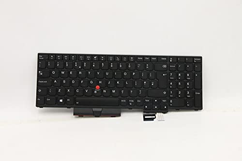 Lenovo FRU CS20 P Keyboard Num BL (Transimage) UK English, 5N20Z74846