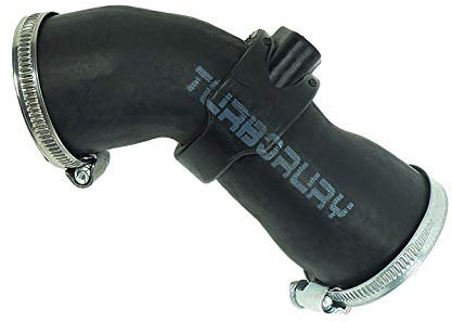 TURBORURY Compatibile con tubo di ricambio per Tubo Turbo InterCOOLER Citroen C1 C2 C3 Peugeot 1007 107 207 FORD FIESTA FUSION TOYOTA AYGO 1434.45 2S6Q9C623BA 1202492 1333636 SU00100667