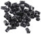 50Pcs 3/5/8/10mm LED Diode Halter Panel Emittierende, LED Fassung Clip, LED Montagering (3mm)
