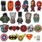 Flicken zum AufbüGeln Kinder,21 Stück Patches zum AufbüGeln,BüGelflicken Kinder,Knie AufbüGler Kinder Patches,Patch Sticker,Aufnäher Kinder,Applikationen,Patches zum AufbüGeln,Aufnäher zum Aufbügeln