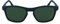 Lacoste Unisex L988S Sunglasses, 301 Matte Green, One Size
