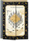 Hallmark Harry Potter Geburtstagskarte (Karte des Rumtreibers)