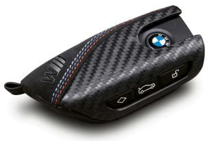 BMW Genuine M Performance Key Fob Case Cover Accessory Fits U06 82295A56C32