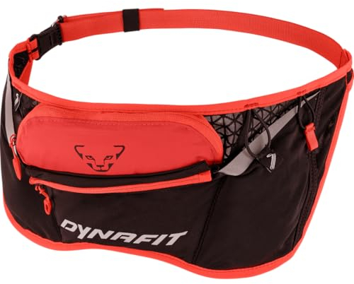 Dynafit Unisex Flachmanngürtel Tagesrucksack, Dawn/Black Out (schwarz)