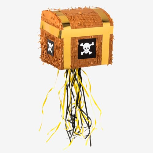 oxybul | Piñata Coffre Pirates 3-8 Ans