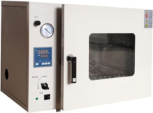 Forno A Vuoto Industriale da Laboratorio, Forno Elettrico A Vuoto A Temperatura Costante, Forno A Asciugatura, Forno A Asciugatura di Precisione A Circolazione dell'Aria Calda