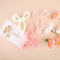 3 PCS pinces à cheveux pour femmes, pinces à cheveux en plastique, pinces à cheveux antidérapantes, accessoires de mode pour les cheveux, cadeaux pour les femmes et les adolescents.
