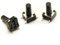 VZJIUOJW Schalter 100 STÜCKE SMD Druckschalter 6X6X11mm Mikroschalter 6x6x11mm SMT