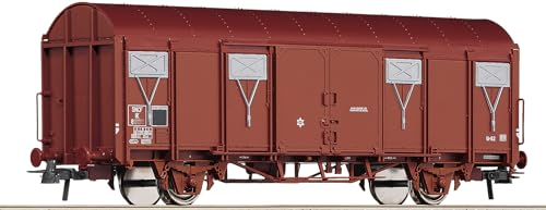 76602 H0 Gedeckter Güterwagen IK, SNCF, Ep.III