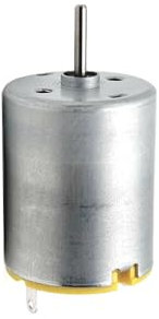 R280 DC 3-12V Small Motor, High Speed Larg Torque Motor for Remote Control Car and Boat Model Manual DIY Small Fan (3)