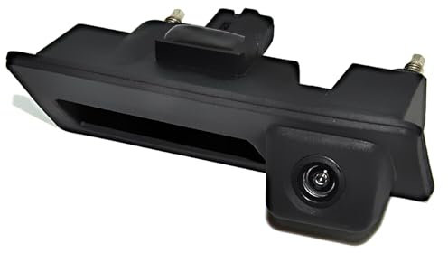 CCD HD 170° Auto Einparkkamera Rückfahrkamera für Audi A3 8V A4 B8 A5 8T A6 MK3 MK4 A7 MK1 Audi A6 MK3 C6 4F A7 MK1 Q3 8U Q5 8R Audi A3 8V A4 B8 A5 8T Night vsion IP068 Waterproof