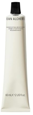 Grown Alchemist Regenerating Moisturizer Face - revitalisierende Gesichtscreme, kollagenverstärkende Feuchtigkeitscreme gegen Falten, natürliche vegane hyaluron creme Gesicht, Gesichtspflege 60 ml