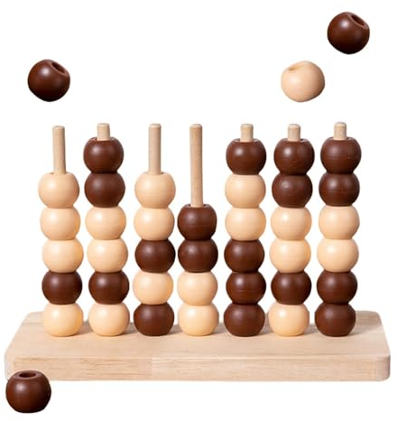 Four Connect Chess Game, Chess and hybrid, Four Connect Chess Strategy, Interactive 4 in a Row Game, Family Board Game Educational Classic Strategy Board Games for 3 Years +