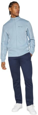 Champion Legacy Herren Sweatsuit, XXL, Hellblau, hellblau, XXL