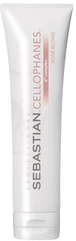 Soin colorant Cellophanes Rosé Blond Sebastian 300ML
