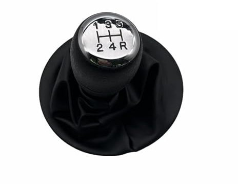 Palanca Velocidad Coche para Citroen para Berlingo para Peugeot para Partner 1996-2002 2003 2004 2005 2006 2007 2008 Perilla De Palanca De Cambios De Coche 5 Velocidades Pomo Palanca Cambios