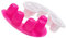 VINTORKY 2piezas Tazones De Para Uñas Contenedores De Manicura Para Ablandar Esmalte y Cutículas De Para Salón y Casa Diseño Práctico y
