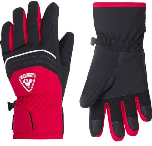 Rossignol Tech Impr G Junior Gloves 6 Years