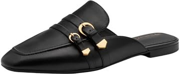 Tamaris Pantolette Leder
