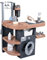 Smoby - Rowenta - Wash & Clean Buanderie - Lave Linge, Evier, Etendoir, Planche à Repasser - Nombreux Accessoires - A Partir de 3 Ans - Fabrication Française
