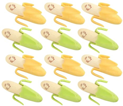 Gatuida 70 Bananen-Radiergummis in Großpackung: Radiergummis für Kinder und Studenten – Schreibzubehör für Schul- und Bürobedarf, Klassenzimmerpreise, Partygeschenke