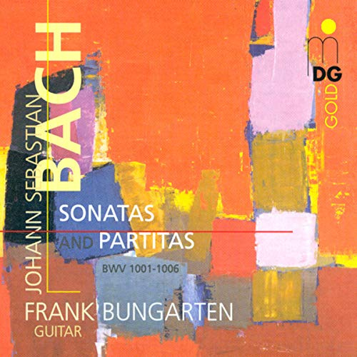 Sonatas & Suites Arranged for Guitar