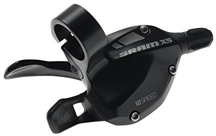 SRAM Daumenschalter Trigger X.5 9-Fach, Schwarz, Standard
