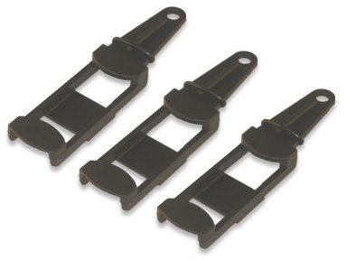 SKS Feilen-Winkelführungen, 25 mm - 3er-Set