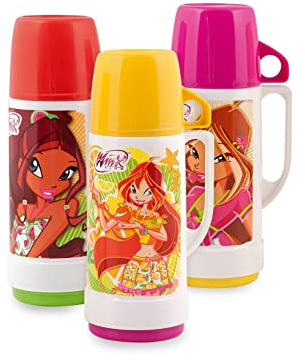 Home Termos Winx, 0.25 Lt, Multicolor, Medium