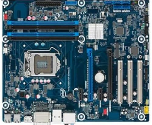 Intel DH87MC LGA 1150 (Zócalo H3) ATX - Placa Base (DDR3-SDRAM, DIMM, 1333,1600 MHz, Dual, 32 GB, Intel)