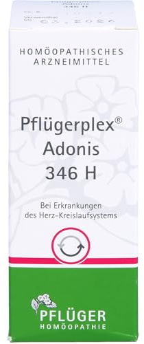 PFLÜGERPLEX Adonis 346 H Tabletten 100 St