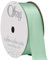 Berwick 2,2 cm breit, einseitig Satinband, 6 m, Satin, Aqua, 7/8 Inch x 18 Feet, 5