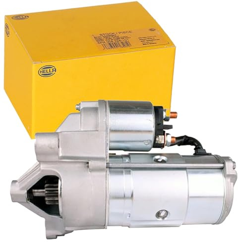 HELLA 8EA 012 528-371 Starter - 12V - 2.3kW