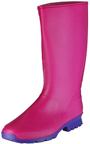 Spirale Unisex-Erwachsene Mareike Gummistiefel, Pink (Pink 34)
