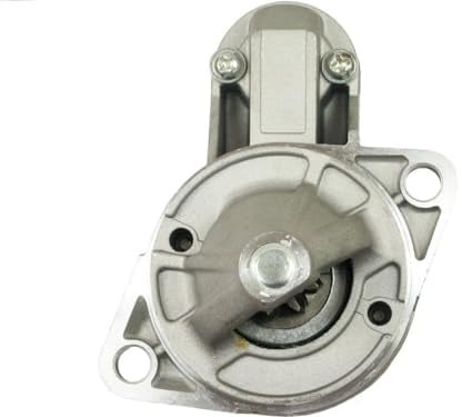 AS-PL Motor Starter/Anlasser 12V 0,8kW 8-Zähnezahl im Uhrzeigersinn Kompatibel mit NISSAN URVAN Kasten E23 1516948R 23100R9000 2330000H00