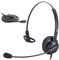 MKJ Cisco Headset with RJ9 Jack, Corded Telephone Headset with Microphone Noise Canceling Wired Call Centre Office Headphone for Cisco CP-7821 7841 7942G 7945G 7961G 7962G 7965G 7975G 8841 8865 9971