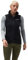 Berghaus Women's Prism Polartec Interactive Gilet Fleece Vest, Added Warmth, Flattering Style, Durable, Black, 8