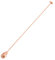 Bar Spoon Stiff Rame Cucchiaio per miscelazione con pestello per Barman Uso Professionale 40 cm | ebarman.com C-942
