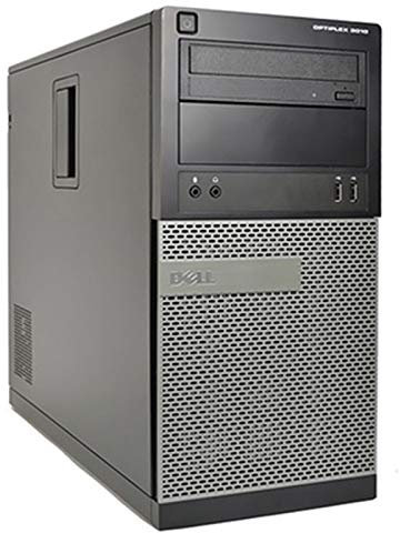 PC Dell 3010 MT i7-3770 RAM 8Go SSD 480Go HDMI Windows 10 WiFi (Reconditionné)
